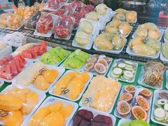 -班赞海鲜市场