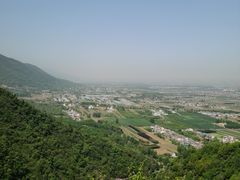 -西安金龙峡风景区