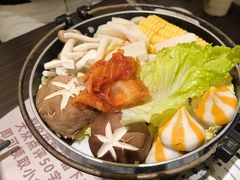 -仙隐小鹿料理食堂(武汉摩尔城店)