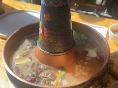 -四喜小胖·北京涮肉(五道营店)