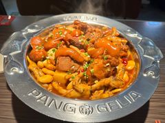 -胖哥俩肉蟹煲(龙德广场店)