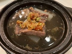 -东海朗廷酒店-唐阁T’ANG COURT 中餐厅