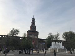 -斯福尔扎古堡