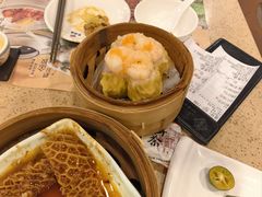 明虾蟹子烧卖-点都德(大茶楼店)