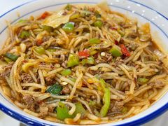 -马永华东乡手抓美食