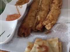 -闻道食府烙饼卷带鱼(原车耳营店原大觉寺店)