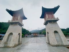 -四门塔风景区