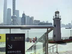 -北外滩滨江绿地