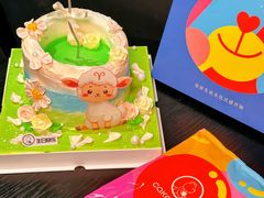 -CAKE BOSS 蛋糕老板(西单君太百货店)