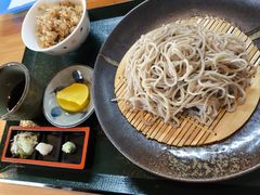 -白川乡手打荞麦面