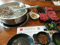 -八宝牛潮汕鲜牛肉火锅(净月店)