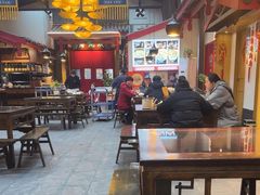 -老灶房-四川土菜(铁牛广场店)