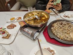 -夜不收荤豆花(大邑总店)