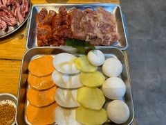 -麻蒲碳烤肉(远景路1号店)