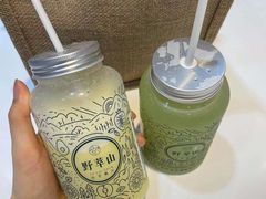 -野萃山·潮汕厚果汁(十亩地店)
