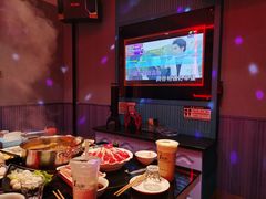 -唯爱KTV聚会餐厅(仙林东城汇店)