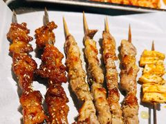 -聚点串吧·北京烧烤(赵登禹路店)