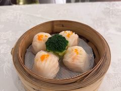-酌宴府The China Club·广州万富希尔顿酒店(云城东路店)
