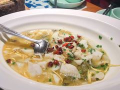 -绿茶餐厅(布吉万象汇店)