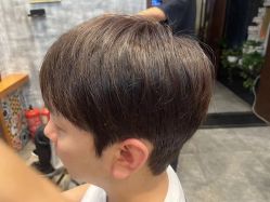 -T.1 hair salon烫染接发