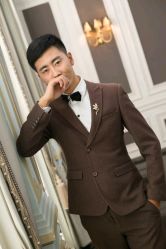 点击看大图 -唯一视觉婚纱摄影(李家村店)