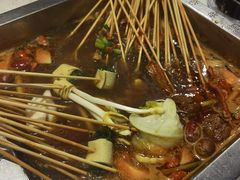 -阿串串老火锅(力盟店)