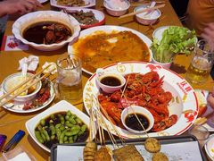 -庆峰龙虾烧烤(合肥一店)