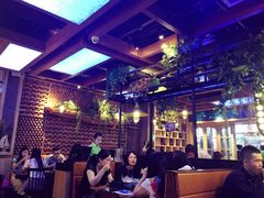 大堂-鱼库·不仅是一家烤鱼店(车公庙店)