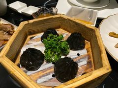黑松露小笼包-越宴(西施山路店)