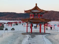 -棋盘山冰雪大世界