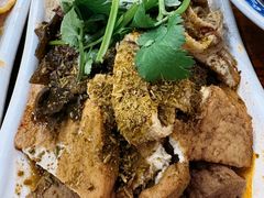 老式卤水豆腐-谢记烩火烧(卫河路总店)