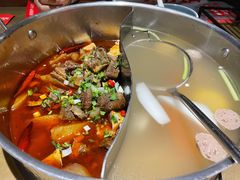 -左庭右院鲜牛肉火锅(新梅广场店)