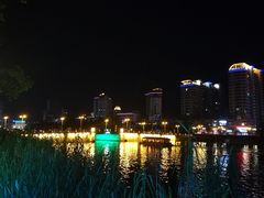 -南通濠河风景名胜区