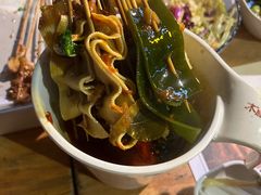 麻辣涮肚-木屋烧烤(大运店)