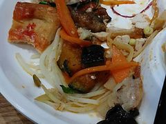 -素满香·素食自助餐(西安·民乐园店)