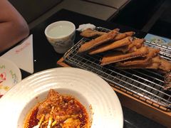 -老头儿油爆虾·知味杭州(爱琴海购物中心)