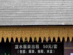 -西双版纳原始森林公园
