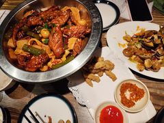-沙掌门肉蟹煲(沙溪店)