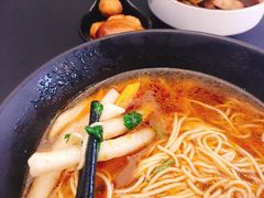 -贡梅老面馆·蟹粉面·无锡特色小吃(南长街主推店)