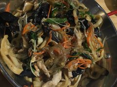 -山海珍味韩国料理(奥城店)
