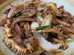 -圳兴面王·拌川·特色炒面(福田车公庙店)