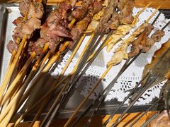 -老胖串店(山大路店)