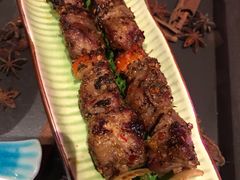 老挝烤猪肉配糯米饭-CYCLO(158坊店)