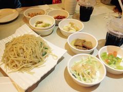 -金豆角砂锅焖面(安贞店)