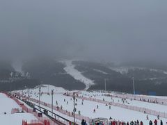 -鳌山滑雪度假区