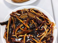 老上海鳝丝面-沧浪亭(南园新村打浦路457弄店)