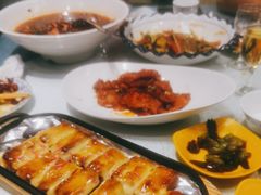 -煎饼卷大葱·非遗传承·潍坊菜(十笏园店)