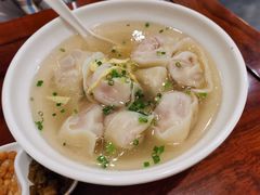 虾肉馄饨-同得兴面馆.苏式面.三虾面(园区店)