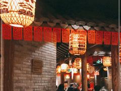 大堂-南京大牌档(香港广场店)