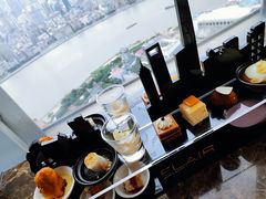 -FLAIR顶层餐厅酒吧(浦东丽思卡尔顿酒店)